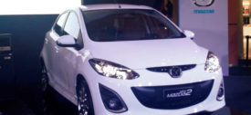 New Mazda 2 2013