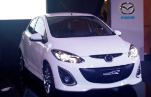 Mazda2 Facelift Baru Cuma Ganti Lampu
