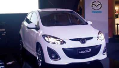 Mazda2 Facelift Baru Cuma Ganti Lampu Mazda2 Facelift Baru Cuma Ganti Lampu