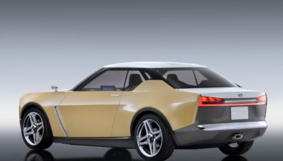 Reinkarnasi Datsun 510 Hadir di Tokyo Motor Show 2013 Reinkarnasi Datsun 510 Hadir di Tokyo Motor Show 2013