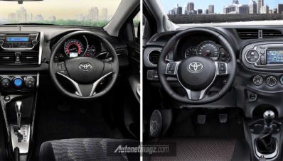 Toyota Yaris Lele Atau Toyota Yaris USA?