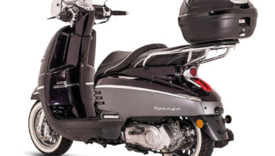 Peugeot Django : Skutik Retro Peugeot Yang Unik Menggoda di EICMA 2013 Peugeot Django : Skutik Retro Peugeot Yang Unik Menggoda di EICMA 2013