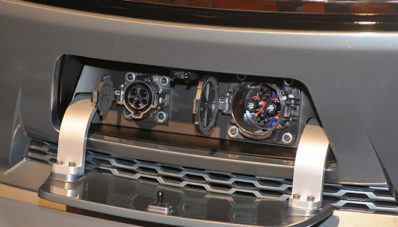 Mitsubishi Concept GC-PHEV Sang Penerus Pajero Mitsubishi Concept GC-PHEV Sang Penerus Pajero