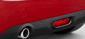 2015 MINI Cooper S front fascia