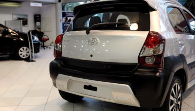 Toyota Etios Cross : Nih Toyota Etios Crossover Berkumis Lele [Gallery Foto]