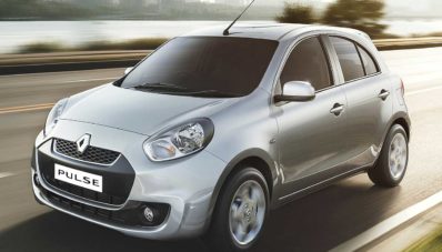 Renault Pulse Voyage Berbadan Nissan March, Wajah ala Nissan GT-R Renault Pulse Voyage Berbadan Nissan March, Wajah ala Nissan GT-R