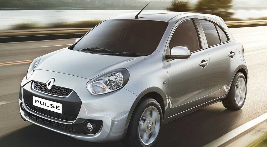 Renault Pulse Voyage Berbadan Nissan March, Wajah ala Nissan GT-R Renault Pulse Voyage Berbadan Nissan March, Wajah ala Nissan GT-R