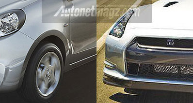 Renault Pulse Voyage Berbadan Nissan March, Wajah ala Nissan GT-R Renault Pulse Voyage Berbadan Nissan March, Wajah ala Nissan GT-R