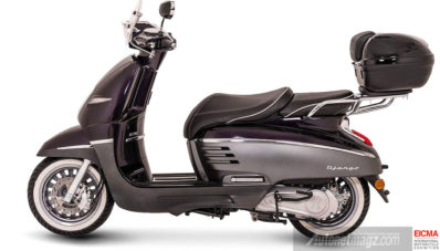 Peugeot Django : Skutik Retro Peugeot Yang Unik Menggoda di EICMA 2013 Peugeot Django : Skutik Retro Peugeot Yang Unik Menggoda di EICMA 2013