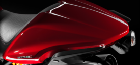 Ducati Monster 1200 2014 tampak samping