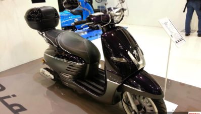 Peugeot Django : Skutik Retro Peugeot Yang Unik Menggoda di EICMA 2013 Peugeot Django : Skutik Retro Peugeot Yang Unik Menggoda di EICMA 2013