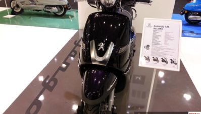 Peugeot Django : Skutik Retro Peugeot Yang Unik Menggoda di EICMA 2013 Peugeot Django : Skutik Retro Peugeot Yang Unik Menggoda di EICMA 2013