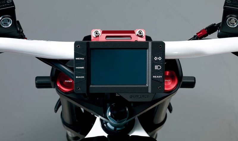 Suzuki Extrigger Siap Saingi Honda MSX125