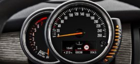 Multi Information Display MINI Cooper S 2015
