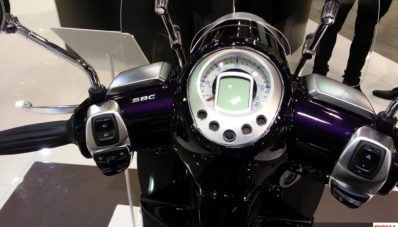 Peugeot Django : Skutik Retro Peugeot Yang Unik Menggoda di EICMA 2013 Peugeot Django : Skutik Retro Peugeot Yang Unik Menggoda di EICMA 2013