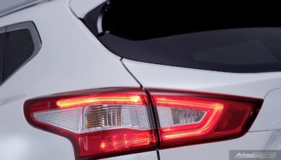 Nissan Qashqai 2014 Seperti Baby X-Trail