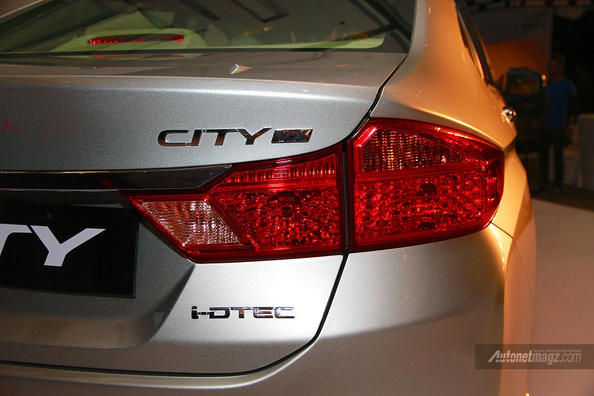 Honda, All-new Honda City 2014: Melihat Lebih Detil All-new Honda City 2014