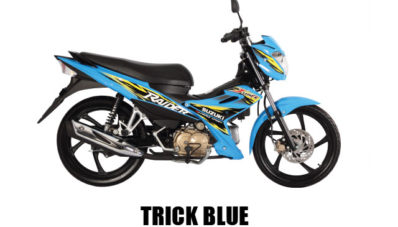Suzuki Raider 2014 : Ini Baby Suzuki Satria FU Suzuki Raider 2014 : Ini Baby Suzuki Satria FU