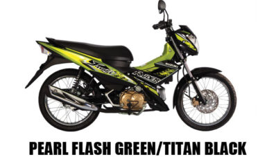 Suzuki Raider 2014 : Ini Baby Suzuki Satria FU Suzuki Raider 2014 : Ini Baby Suzuki Satria FU