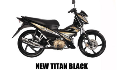 Suzuki Raider 2014 : Ini Baby Suzuki Satria FU Suzuki Raider 2014 : Ini Baby Suzuki Satria FU