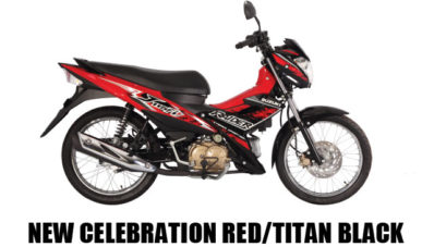 Suzuki Raider 2014 : Ini Baby Suzuki Satria FU Suzuki Raider 2014 : Ini Baby Suzuki Satria FU