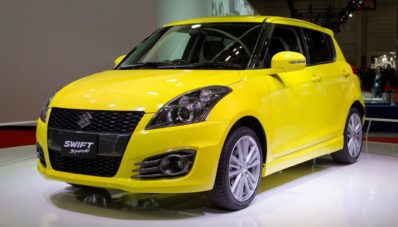 Suzuki Swift Sport 1.600 cc Hadir di Indonesia Suzuki Swift Sport 1.600 cc Hadir di Indonesia