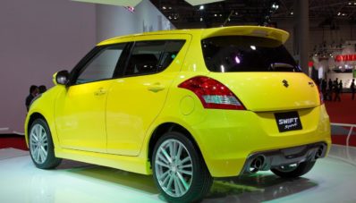 Suzuki Swift Sport 1.600 cc Hadir di Indonesia Suzuki Swift Sport 1.600 cc Hadir di Indonesia