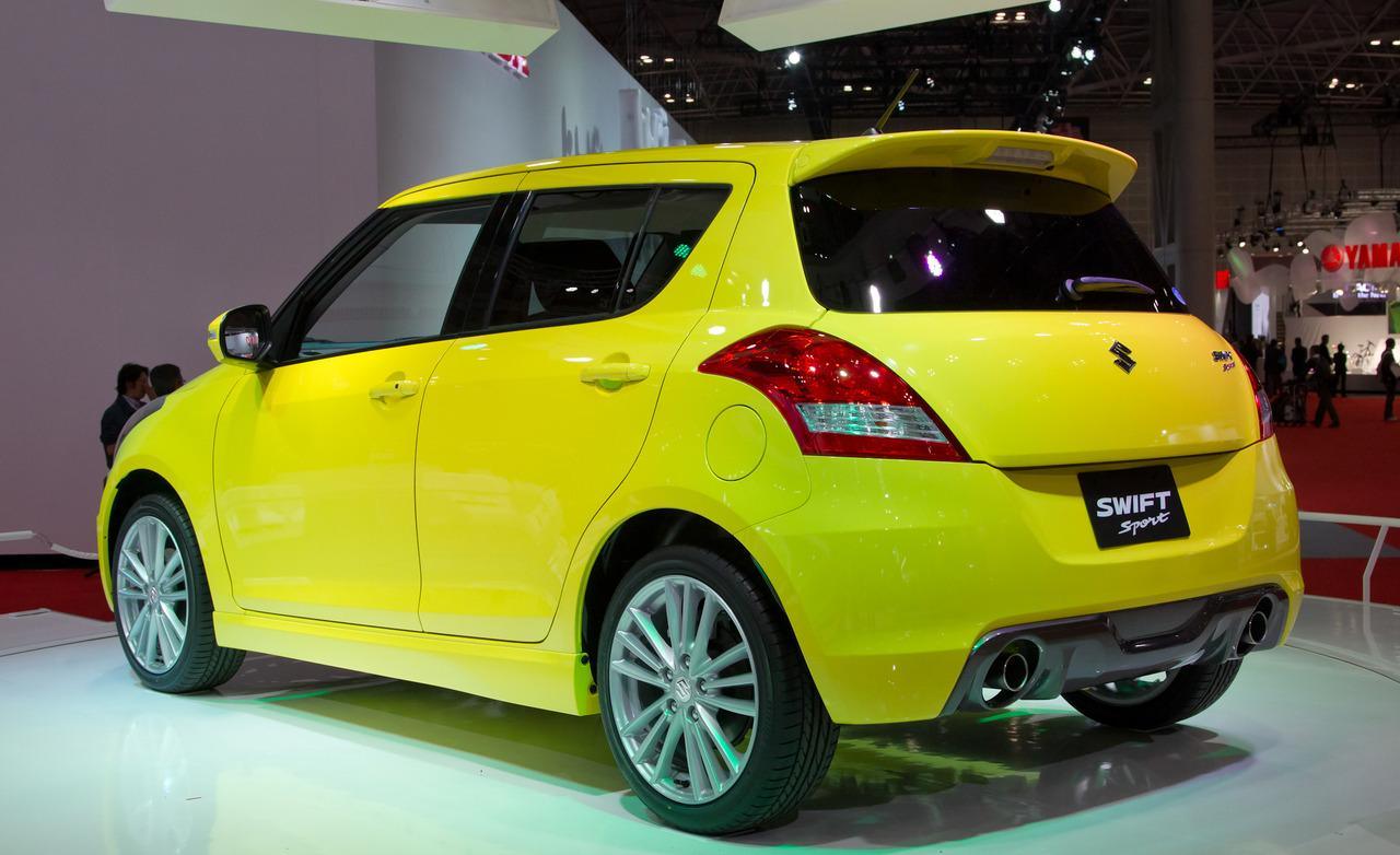  Suzuki  Swift Sport Indonesia  AutonetMagz Review Mobil  