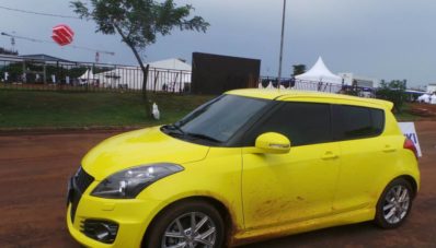 Suzuki Swift Sport 1.600 cc Hadir di Indonesia Suzuki Swift Sport 1.600 cc Hadir di Indonesia