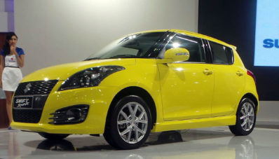 Suzuki Swift Sport 1.600 cc Hadir di Indonesia Suzuki Swift Sport 1.600 cc Hadir di Indonesia