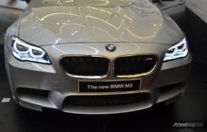 BMW M5 2014 Resmi Dijual di Indonesia