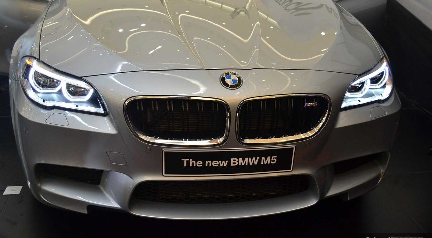 BMW M5 2014 Resmi Dijual di Indonesia