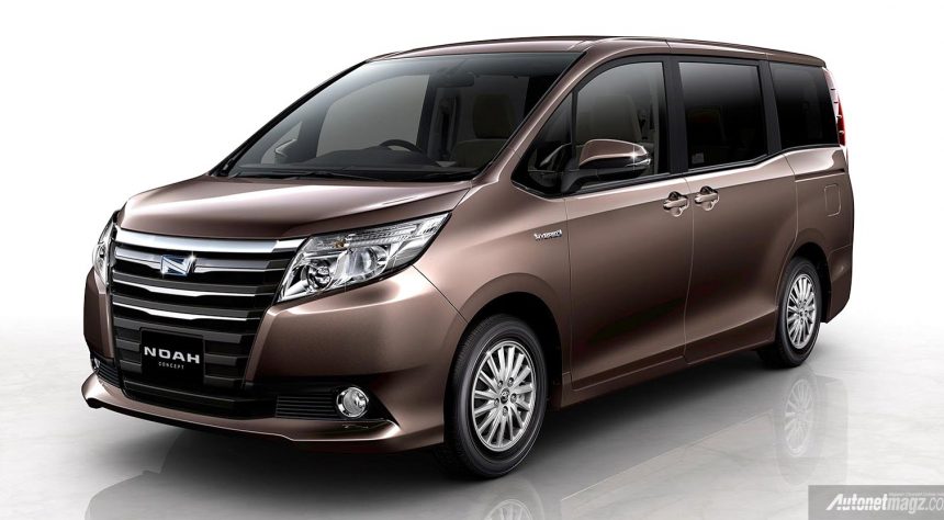 Ini Dia Wujud Pengganti Toyota NAV1 2014 Ini Dia Wujud Pengganti Toyota NAV1 2014