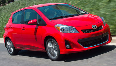 Toyota Yaris Lele Atau Toyota Yaris USA?