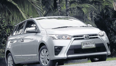 Toyota Yaris Lele Atau Toyota Yaris USA?