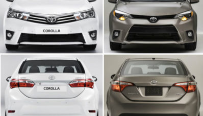 Toyota Corolla Altis 2014 Mulai Dipasarkan di Asia Tenggara Toyota Corolla Altis 2014 Mulai Dipasarkan di Asia Tenggara