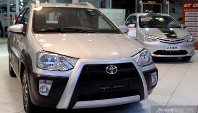 Toyota Etios Cross : Nih Toyota Etios Crossover Berkumis Lele [Gallery Foto]