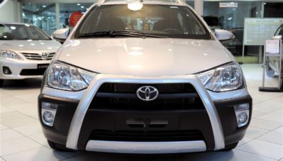 Toyota Etios Cross : Nih Toyota Etios Crossover Berkumis Lele [Gallery Foto]