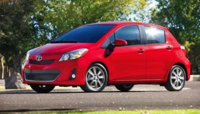 Toyota Yaris Lele Atau Toyota Yaris USA?