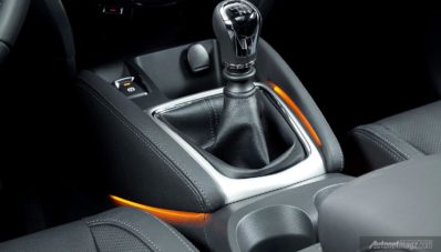 Nissan Qashqai 2014 Seperti Baby X-Trail