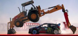 Video Terbaru Ken Block Tidak Kalah Seru