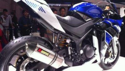 Benar, Ternyata Yamaha R25 Konsep Keren Banget Deh! Benar, Ternyata Yamaha R25 Konsep Keren Banget Deh!