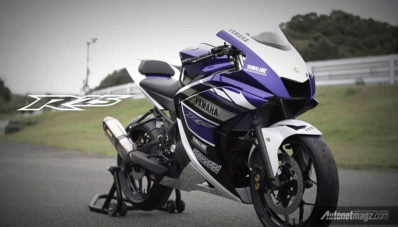 Benar, Ternyata Yamaha R25 Konsep Keren Banget Deh! Benar, Ternyata Yamaha R25 Konsep Keren Banget Deh!