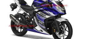 Ini Spekulasi Render Yamaha R25 Versi AutonetMagz