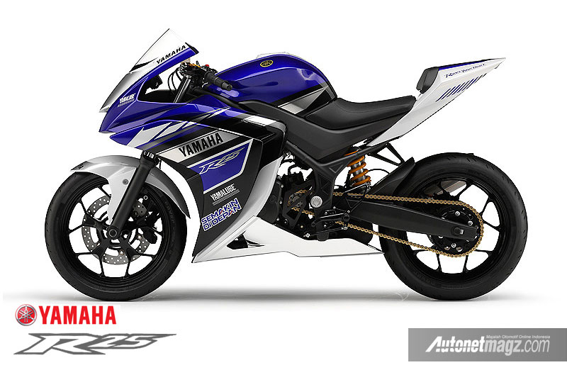 International, Yamaha R25 250cc: Benar, Ternyata Yamaha R25 Konsep Keren Banget Deh!