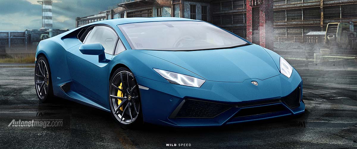 International, Hasil render Lamborghini Cabrera: HOT : Inikah Bentuk Lamborghini Cabrera?