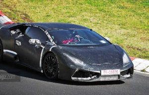 HOT : Inikah Bentuk Lamborghini Cabrera?