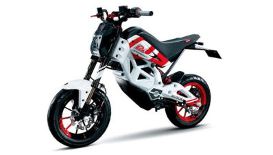 Suzuki Extrigger Siap Saingi Honda MSX125