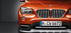 BMW X1 facelift 2014