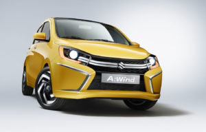 Generasi Terbaru Suzuki Celerio Hadir Tahun Depan!